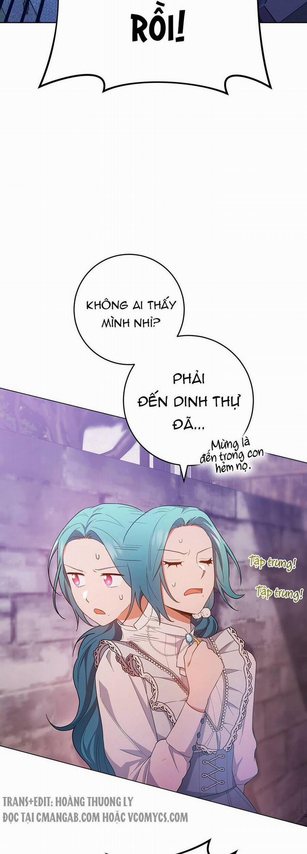 Nữ Đầu Bếp Hoàng Gia 69 trang 66