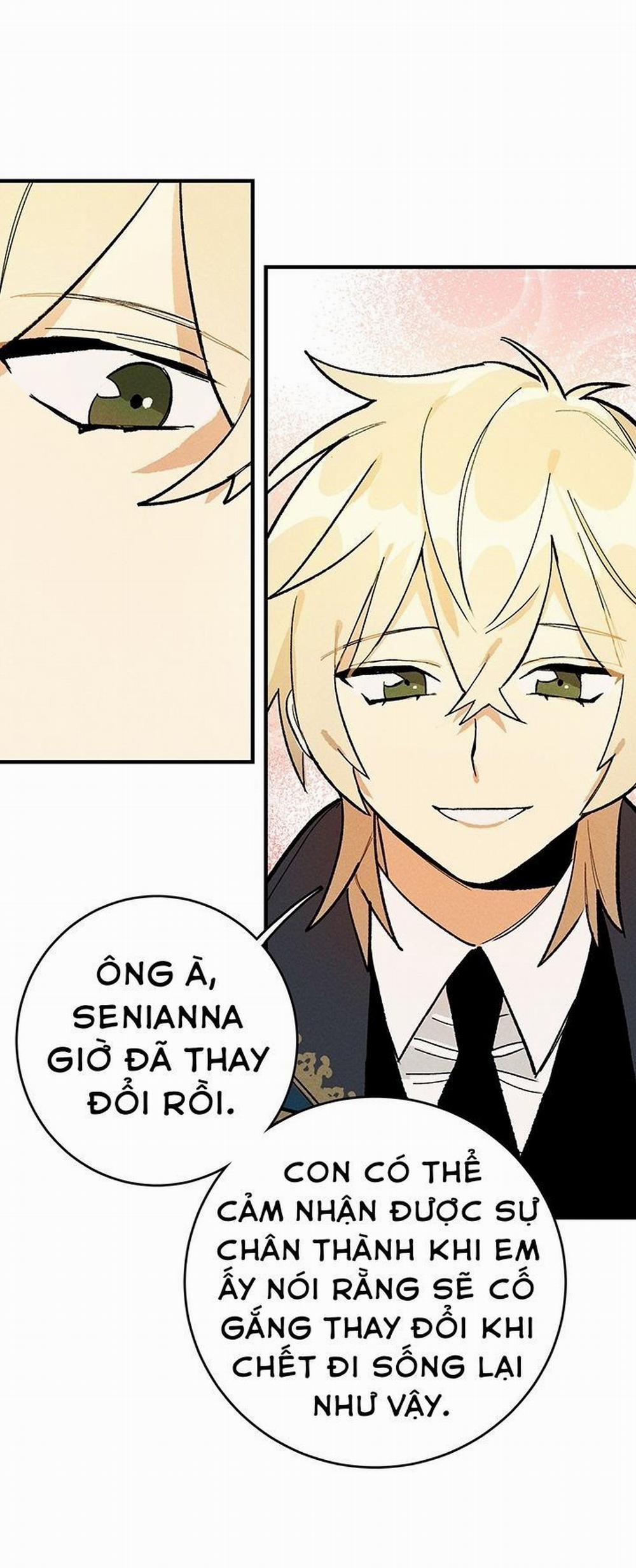 Nữ Đầu Bếp Hoàng Gia 7 trang 11