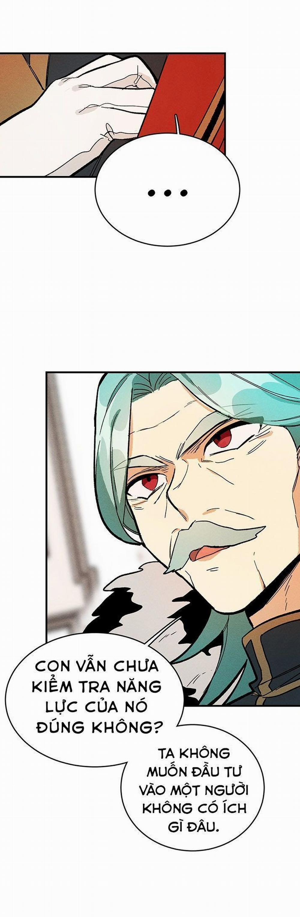 Nữ Đầu Bếp Hoàng Gia 7 trang 12