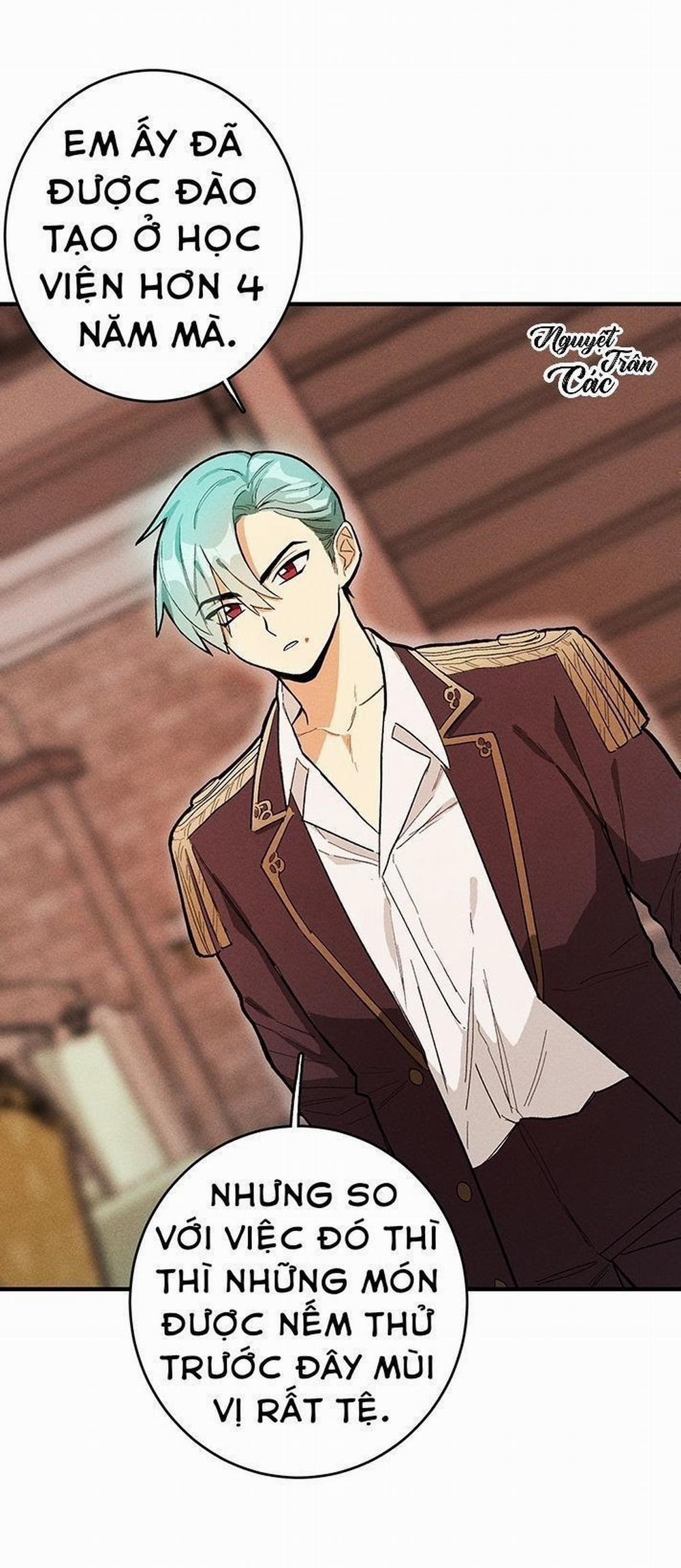 Nữ Đầu Bếp Hoàng Gia 7 trang 15