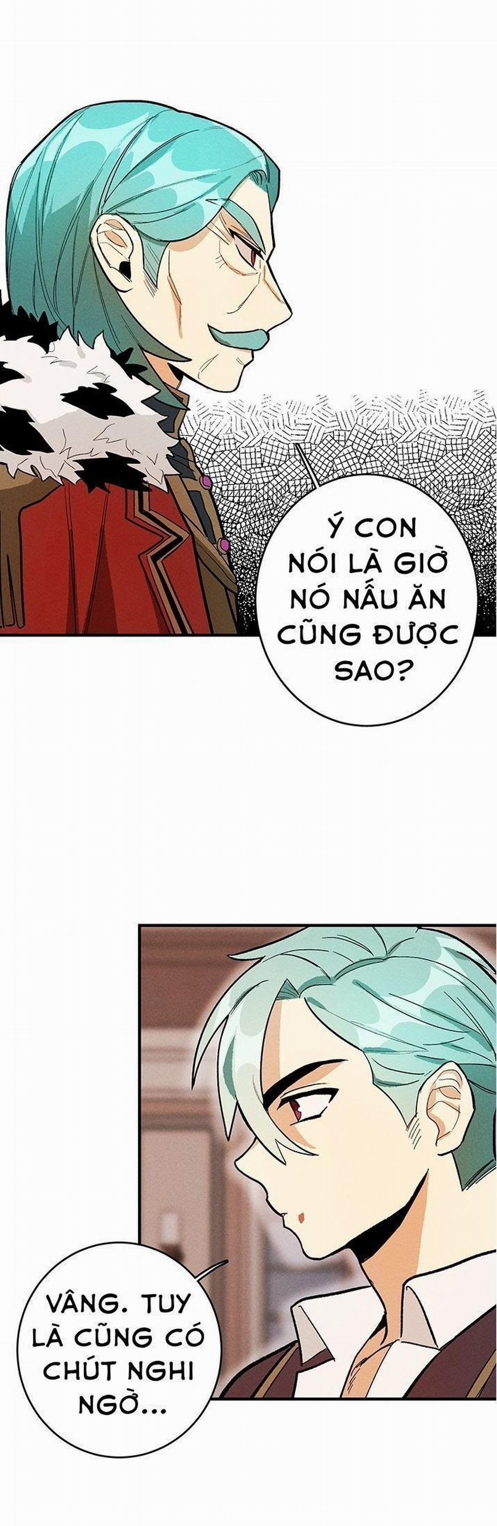 Nữ Đầu Bếp Hoàng Gia 7 trang 16