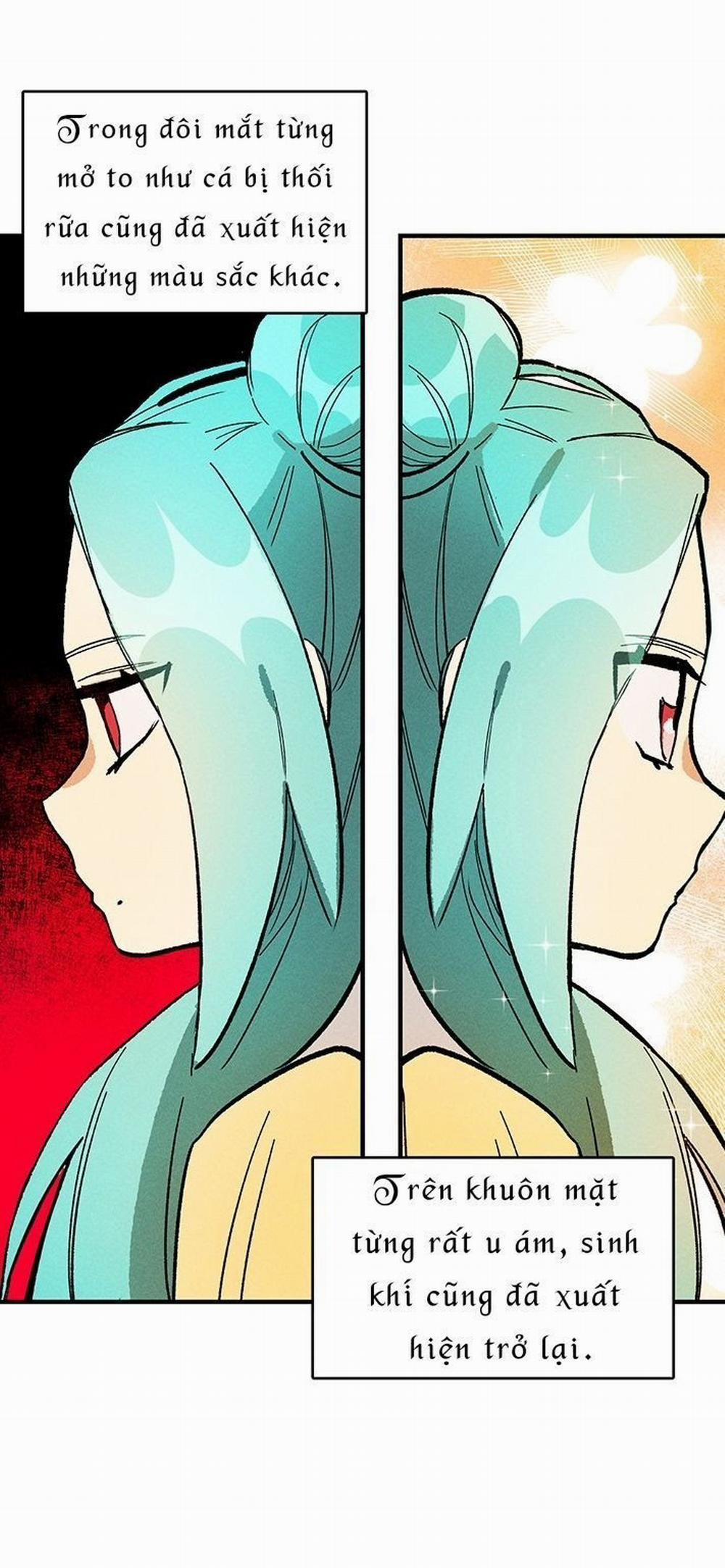 Nữ Đầu Bếp Hoàng Gia 7 trang 18