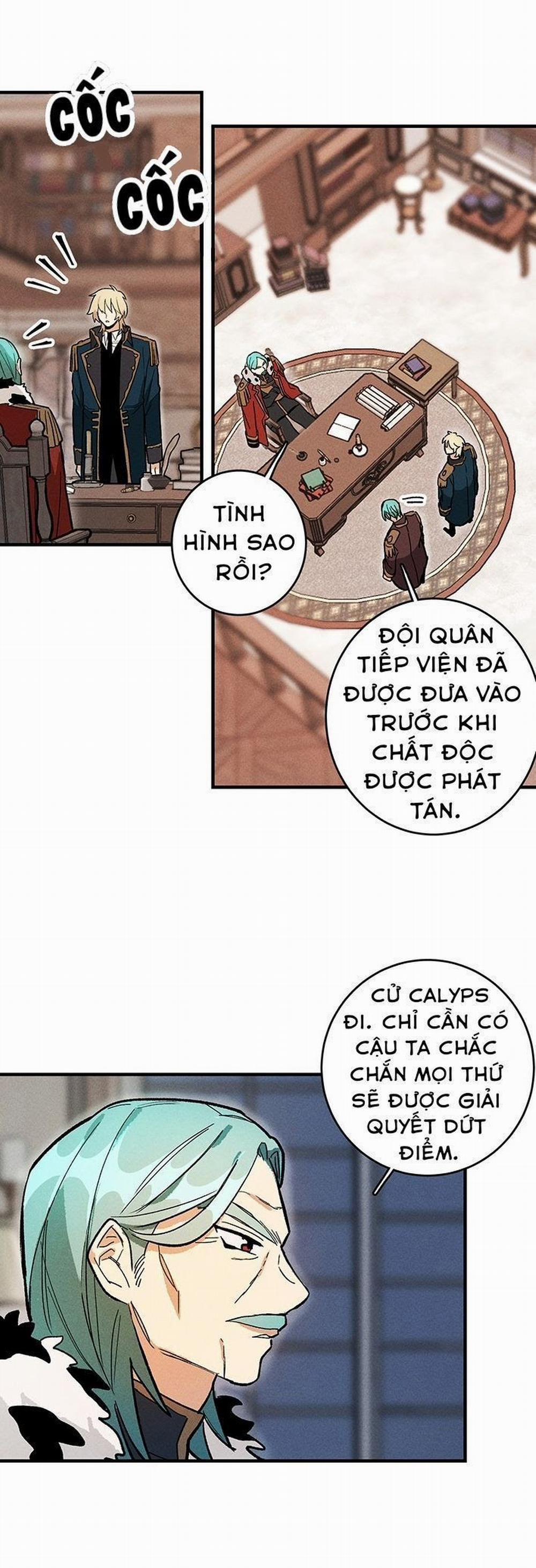 Nữ Đầu Bếp Hoàng Gia 7 trang 2