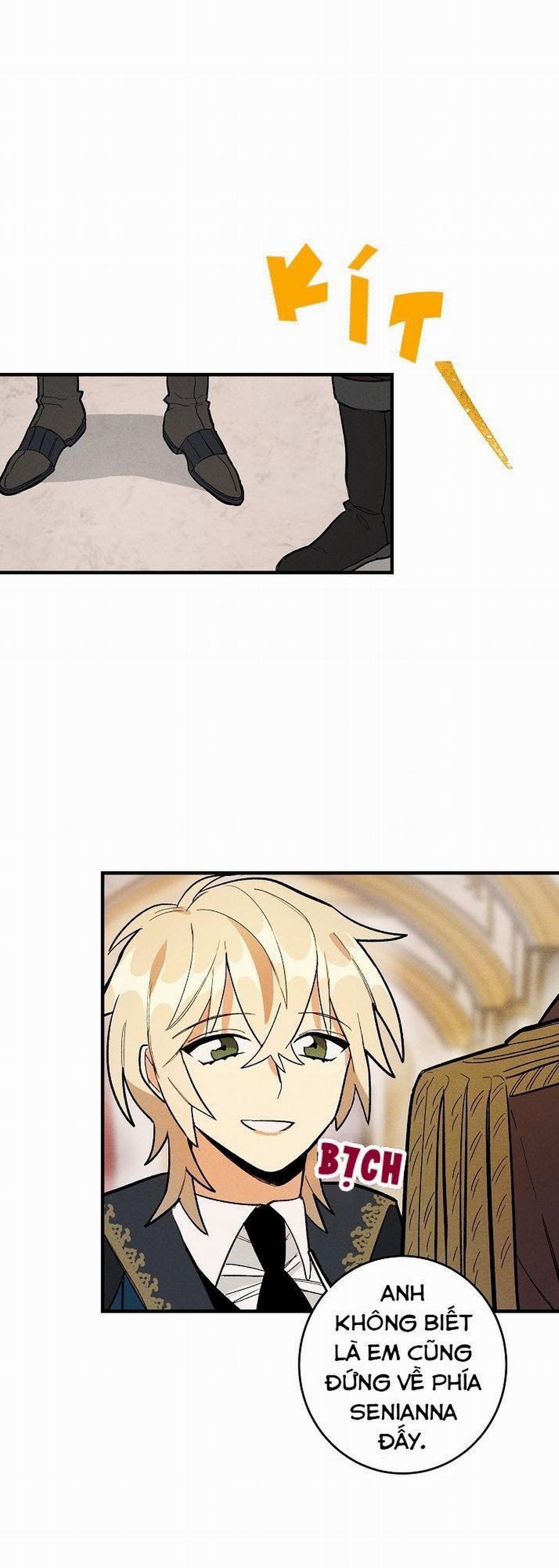 Nữ Đầu Bếp Hoàng Gia 7 trang 20