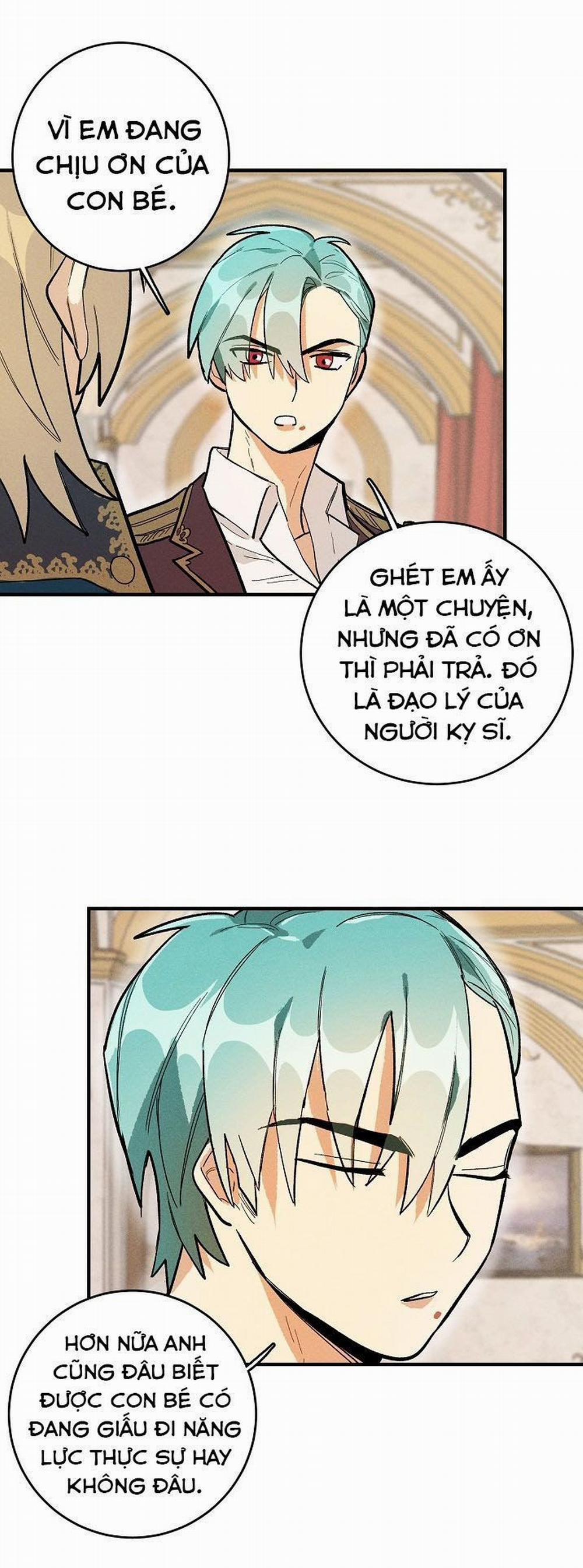 Nữ Đầu Bếp Hoàng Gia 7 trang 21