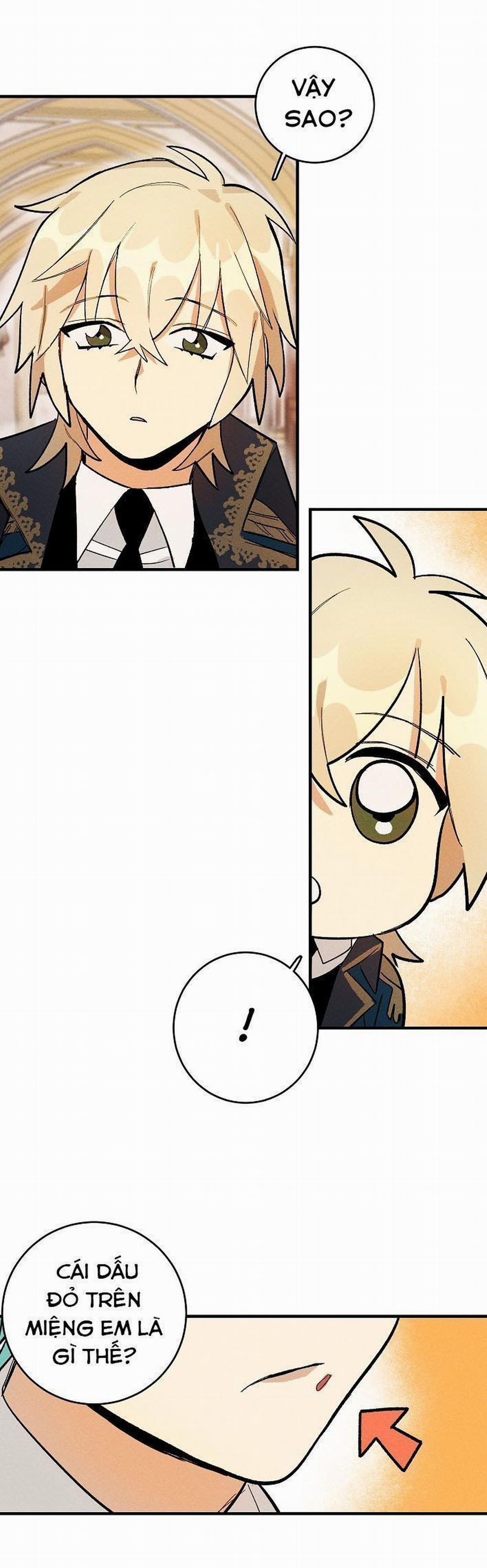 Nữ Đầu Bếp Hoàng Gia 7 trang 22