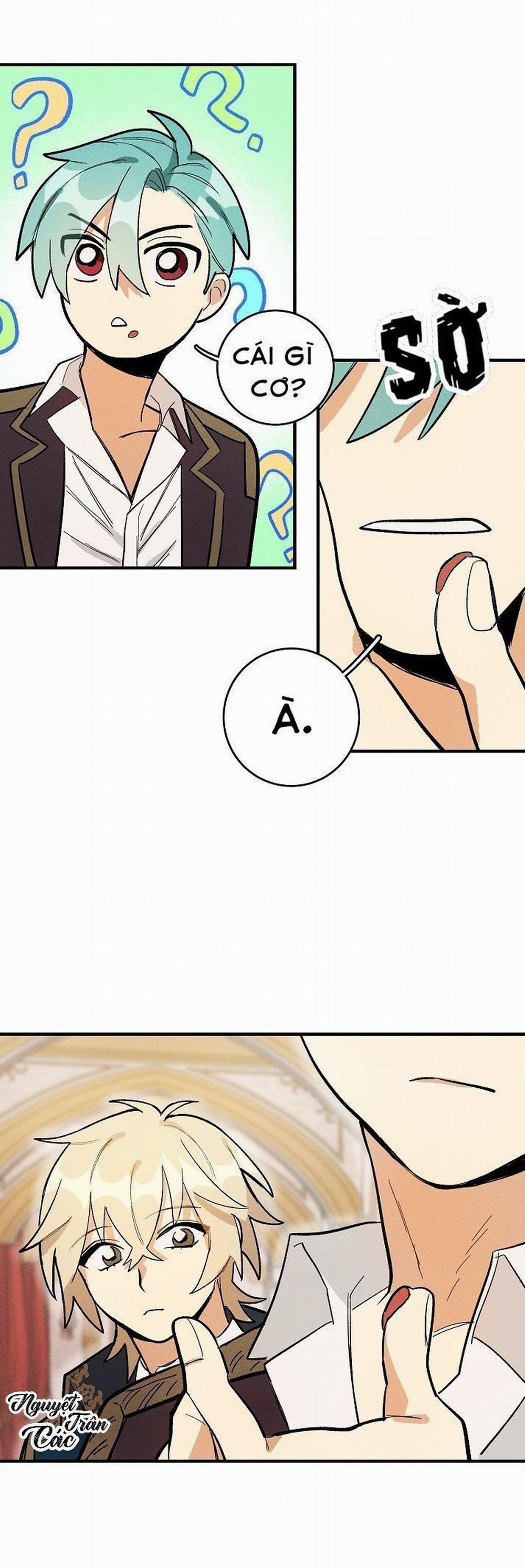 Nữ Đầu Bếp Hoàng Gia 7 trang 23