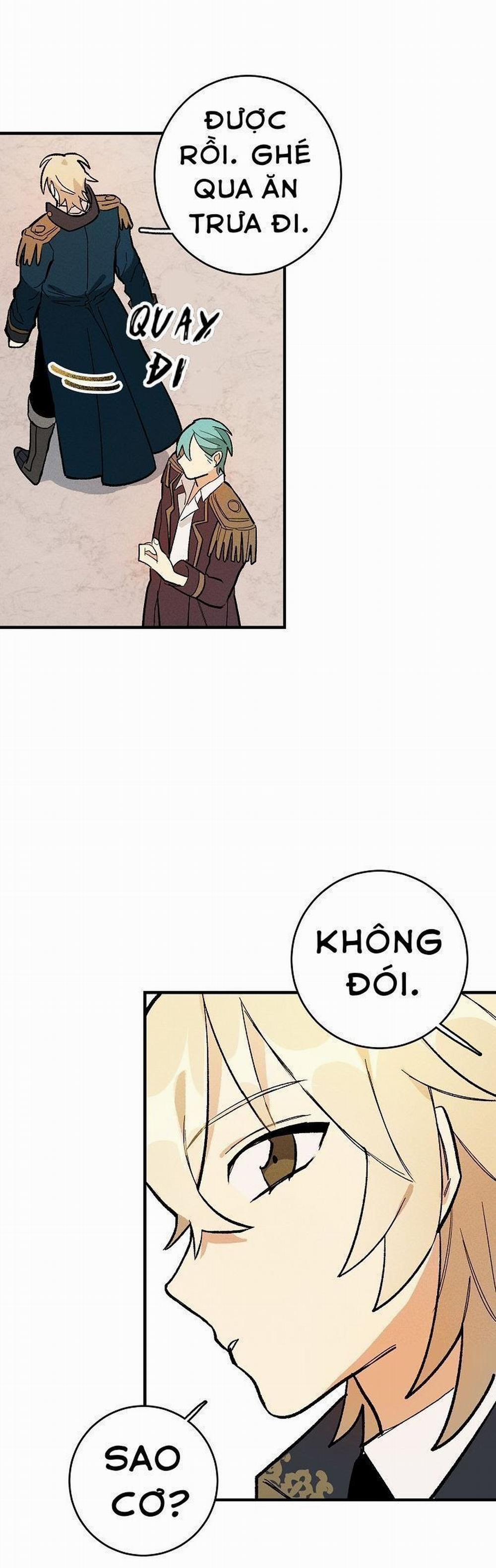 Nữ Đầu Bếp Hoàng Gia 7 trang 24