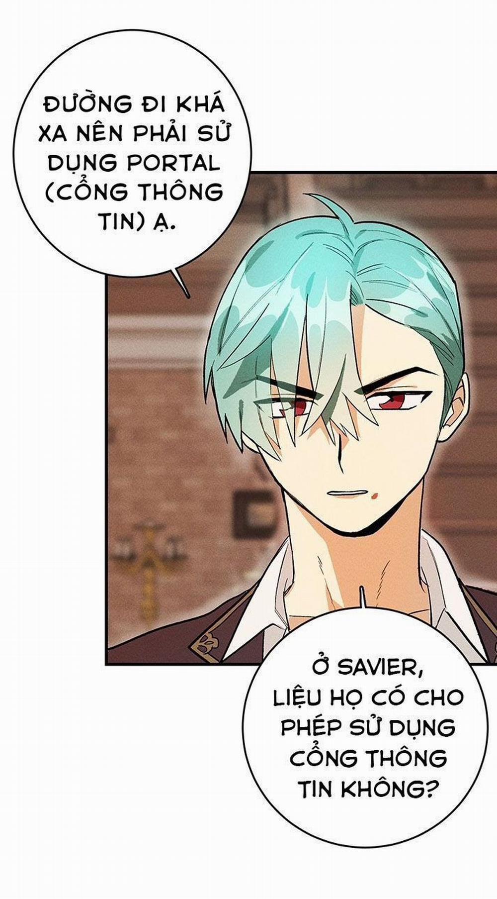 Nữ Đầu Bếp Hoàng Gia 7 trang 3