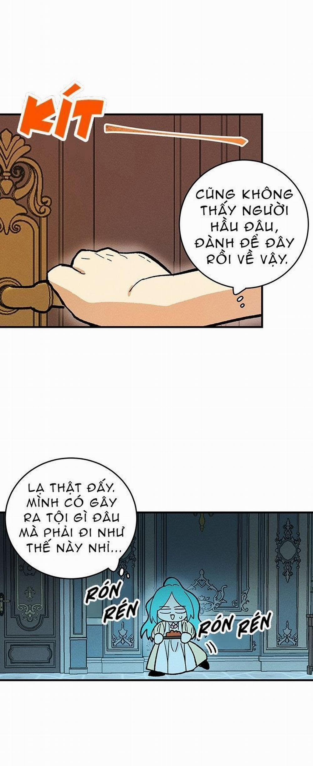 Nữ Đầu Bếp Hoàng Gia 7 trang 30