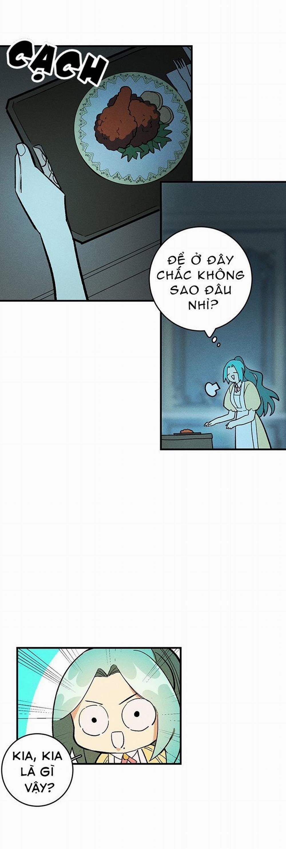 Nữ Đầu Bếp Hoàng Gia 7 trang 31