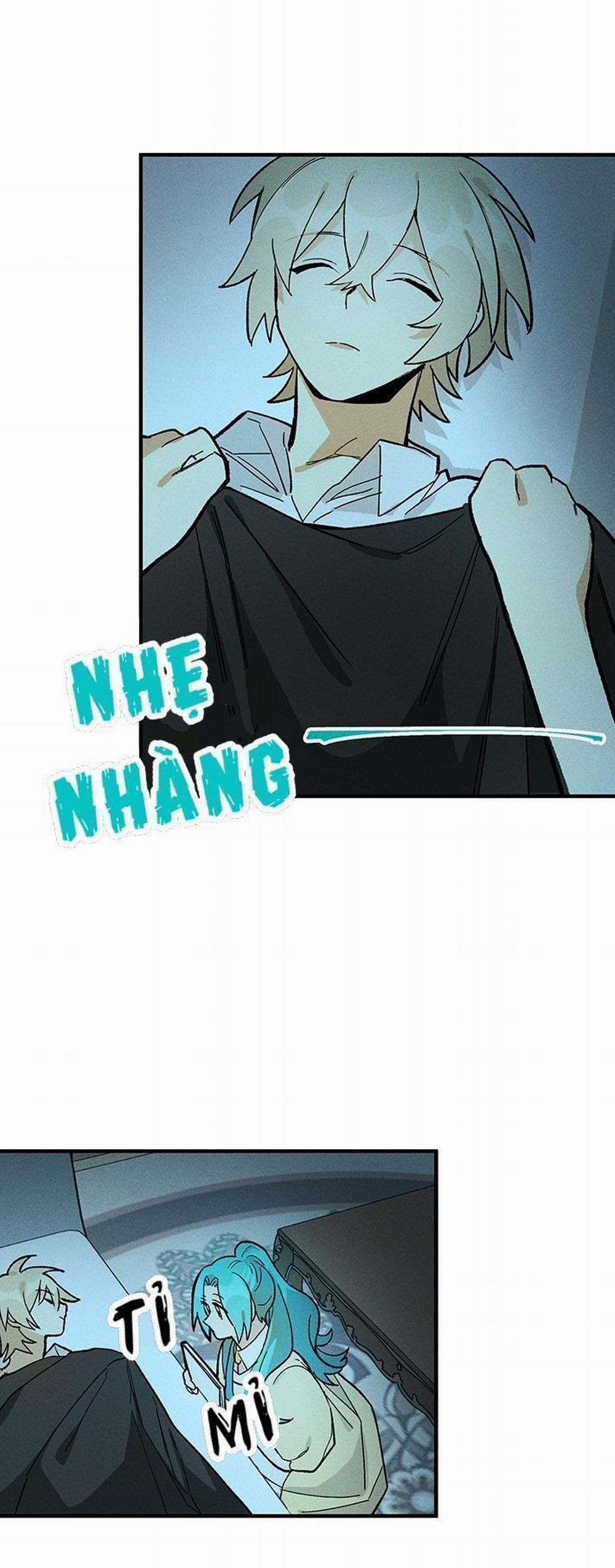 Nữ Đầu Bếp Hoàng Gia 7 trang 34