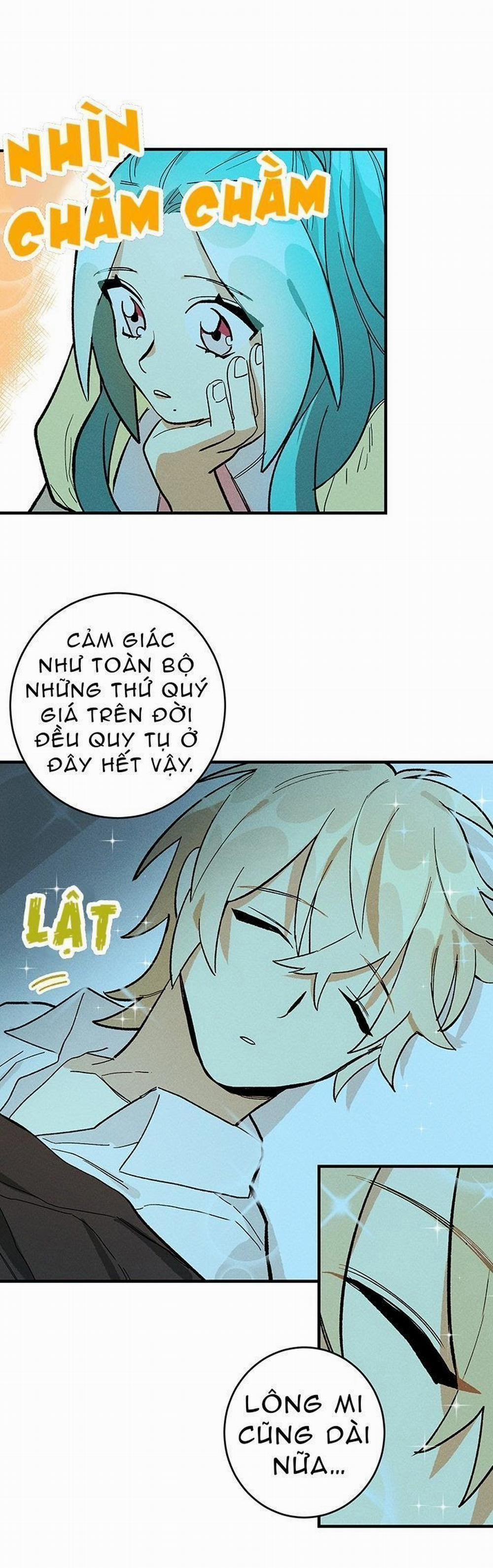 Nữ Đầu Bếp Hoàng Gia 7 trang 35