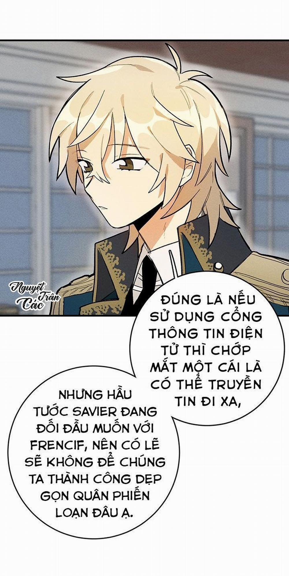 Nữ Đầu Bếp Hoàng Gia 7 trang 4