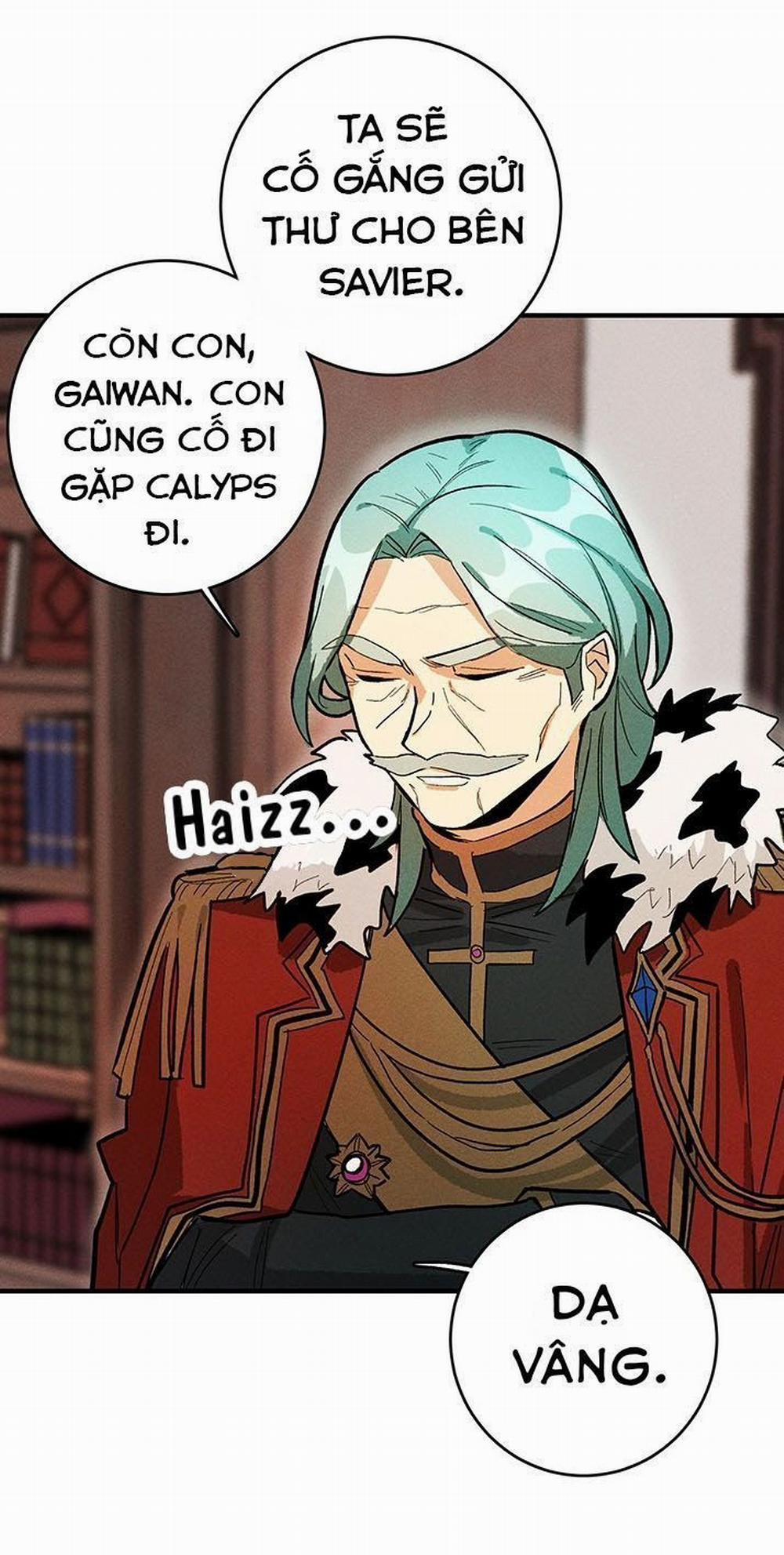 Nữ Đầu Bếp Hoàng Gia 7 trang 8