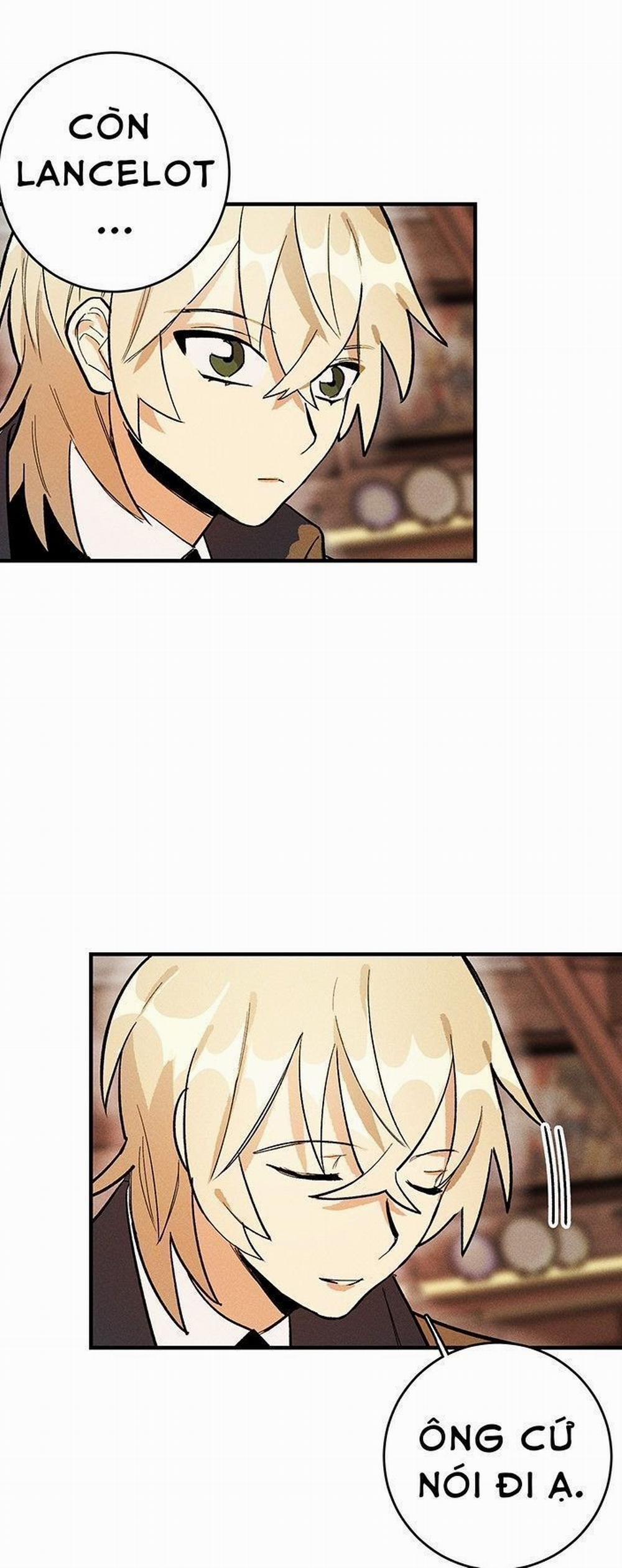 Nữ Đầu Bếp Hoàng Gia 7 trang 9