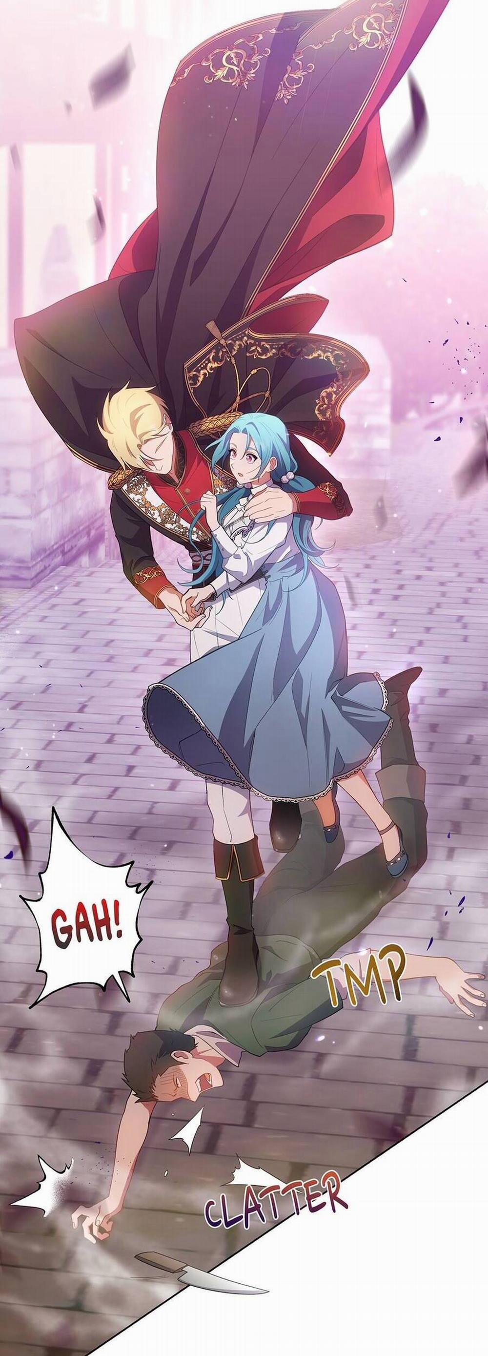 Nữ Đầu Bếp Hoàng Gia 70 trang 12