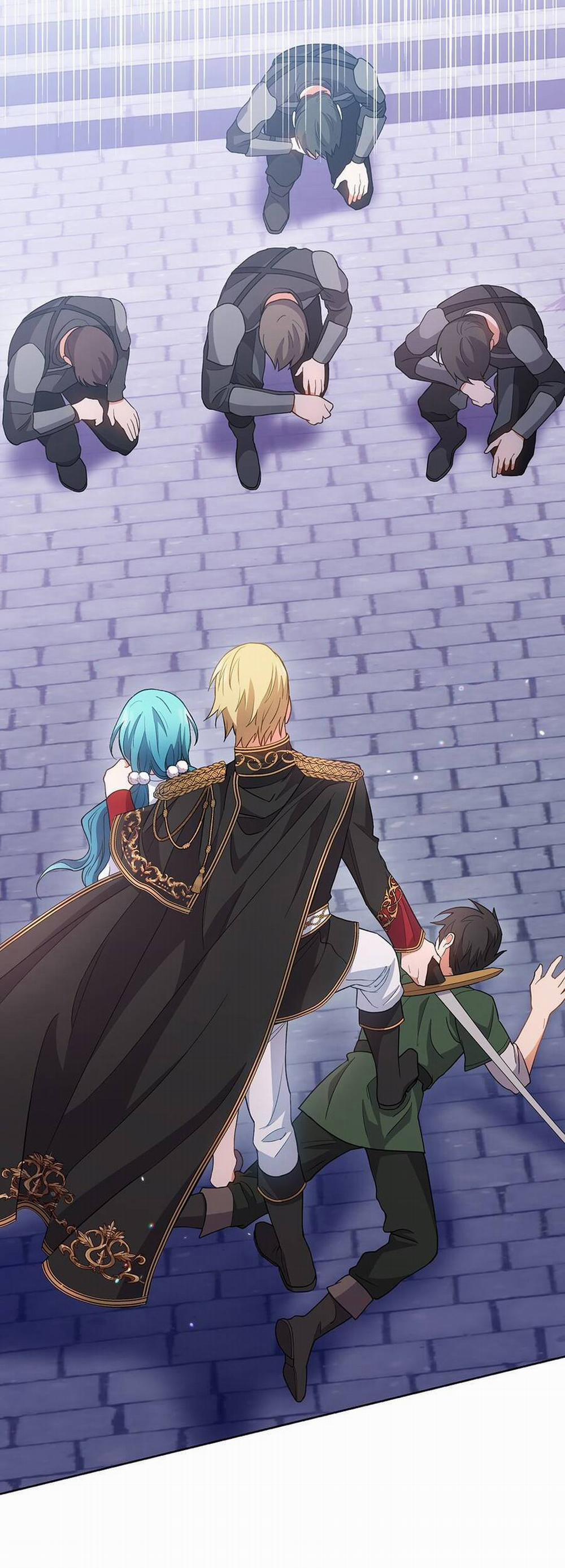 Nữ Đầu Bếp Hoàng Gia 70 trang 18