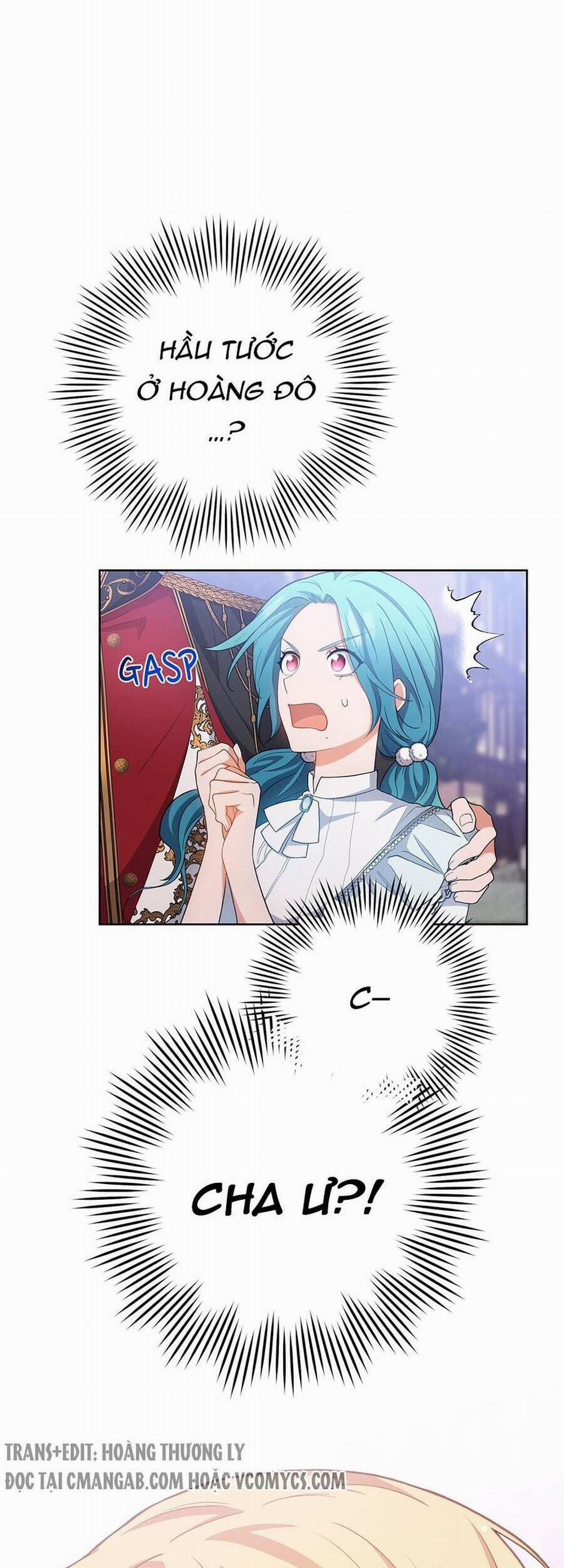 Nữ Đầu Bếp Hoàng Gia 70 trang 19