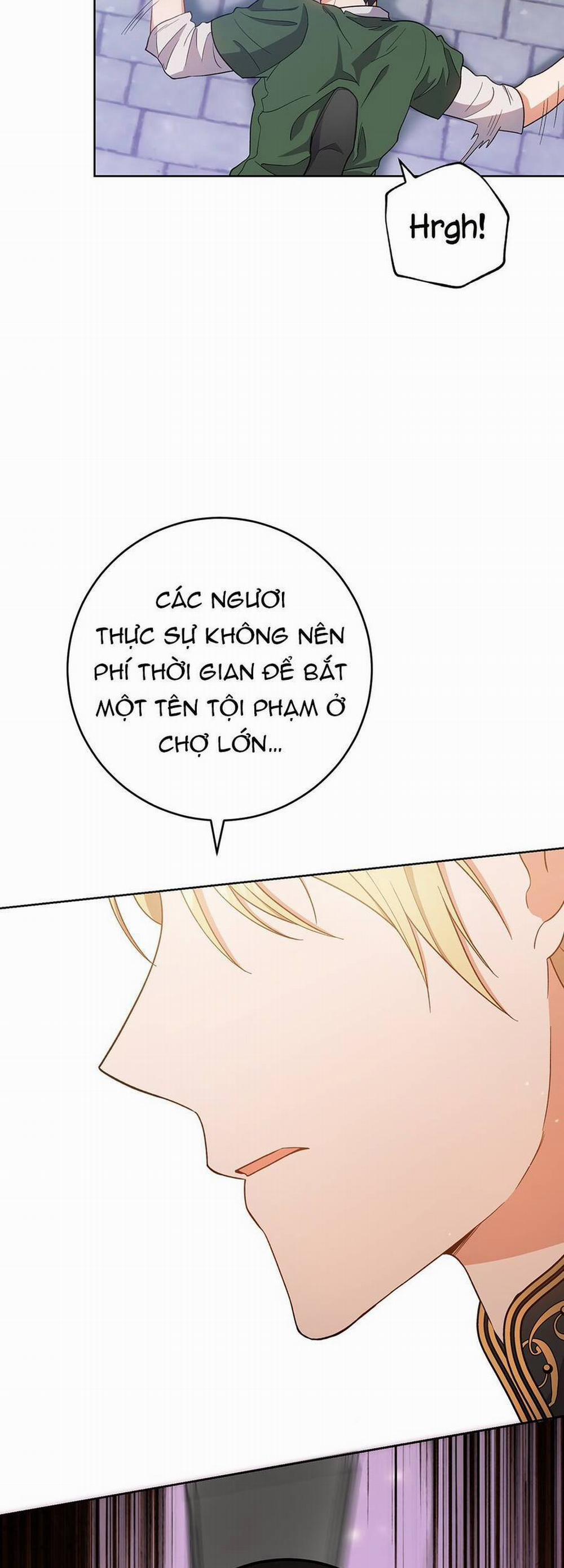 Nữ Đầu Bếp Hoàng Gia 70 trang 22