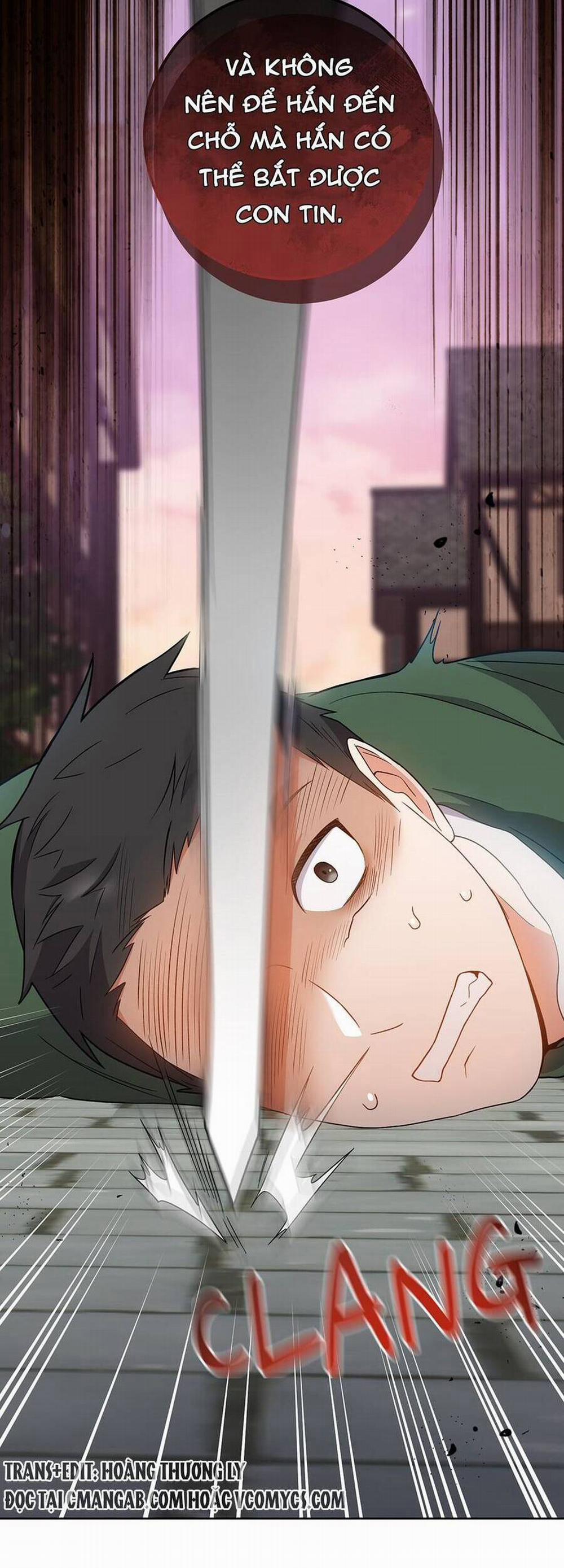 Nữ Đầu Bếp Hoàng Gia 70 trang 23