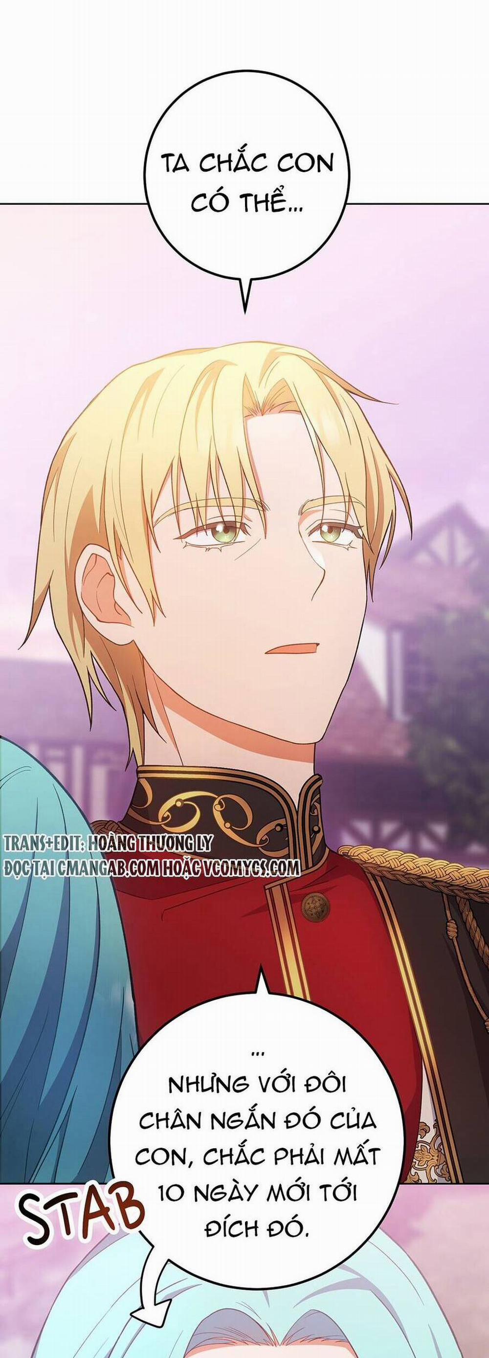 Nữ Đầu Bếp Hoàng Gia 70 trang 31