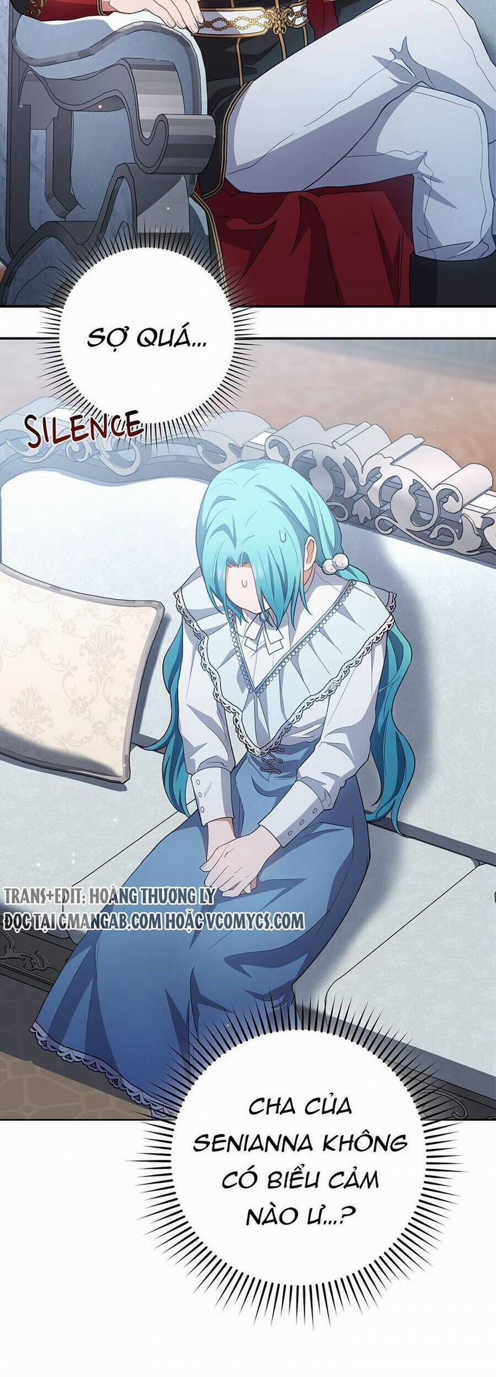 Nữ Đầu Bếp Hoàng Gia 70 trang 35