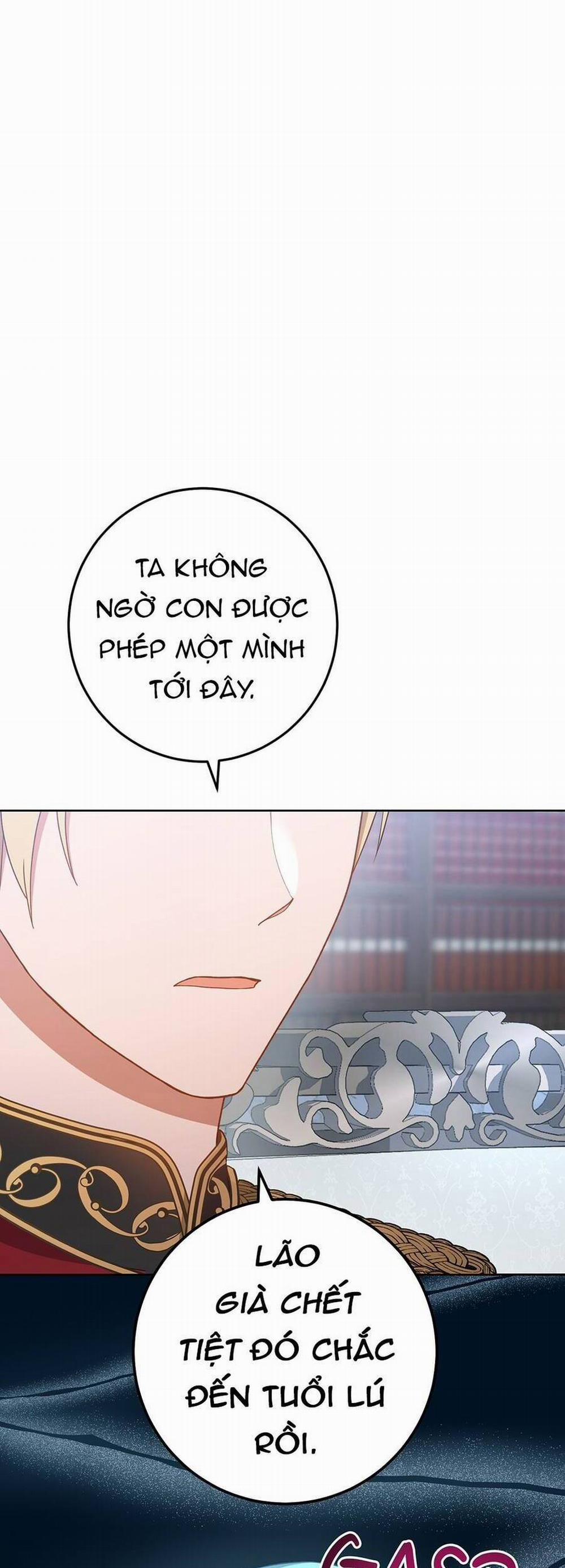 Nữ Đầu Bếp Hoàng Gia 70 trang 36