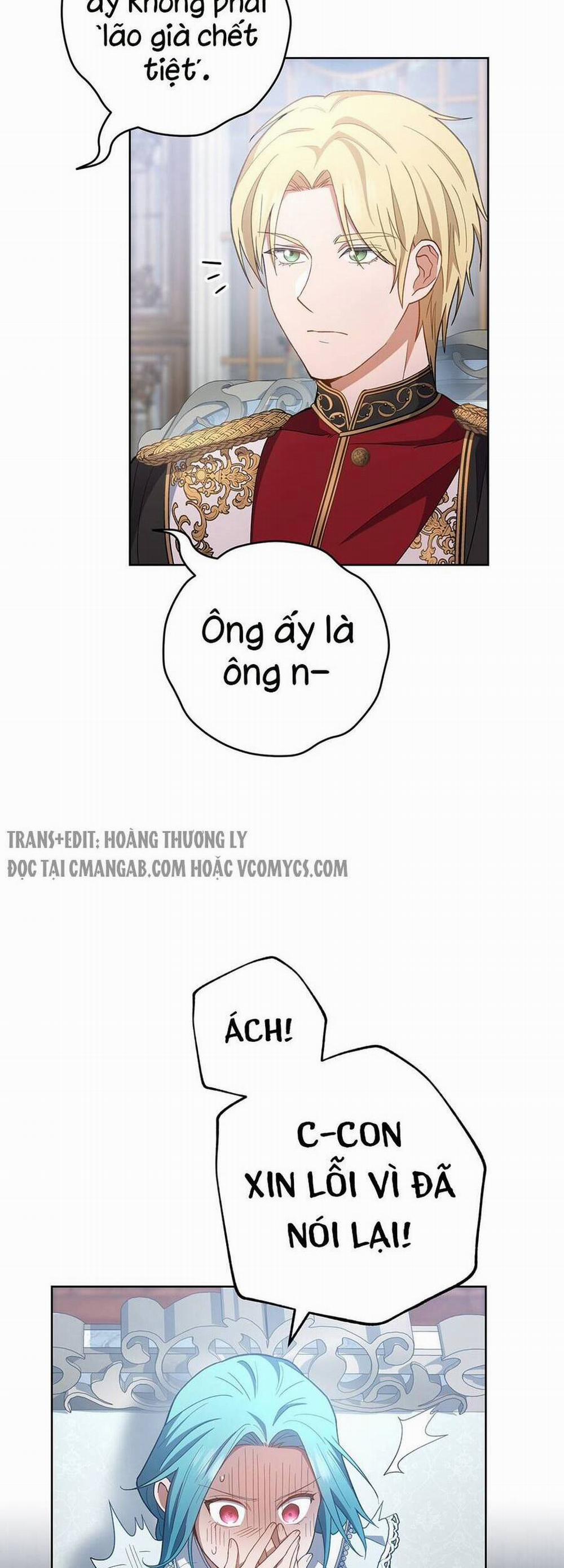 Nữ Đầu Bếp Hoàng Gia 70 trang 39