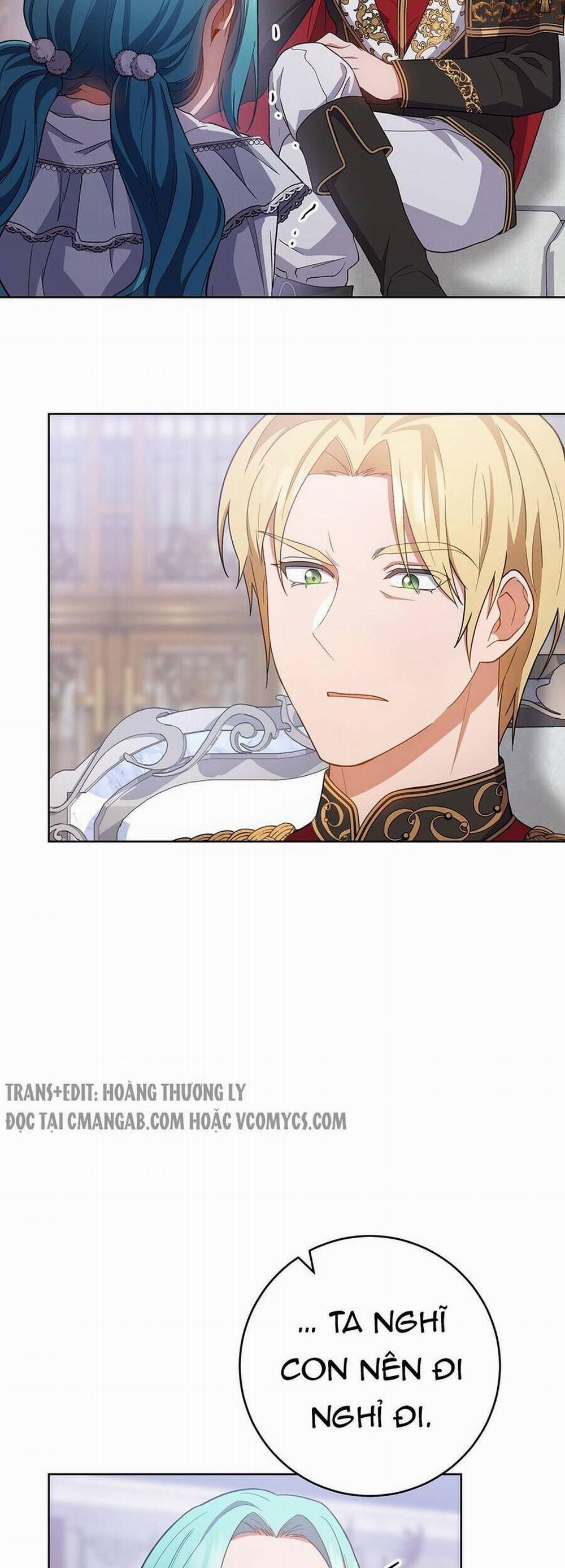 Nữ Đầu Bếp Hoàng Gia 70 trang 43