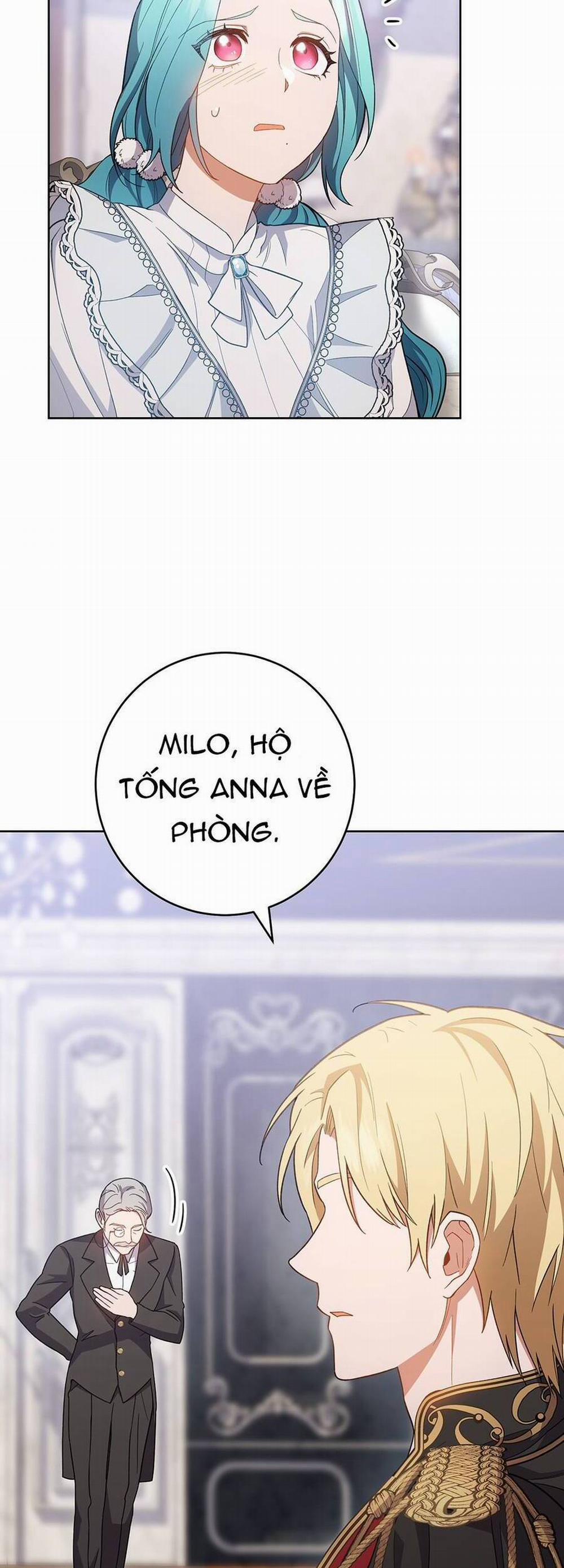 Nữ Đầu Bếp Hoàng Gia 70 trang 44