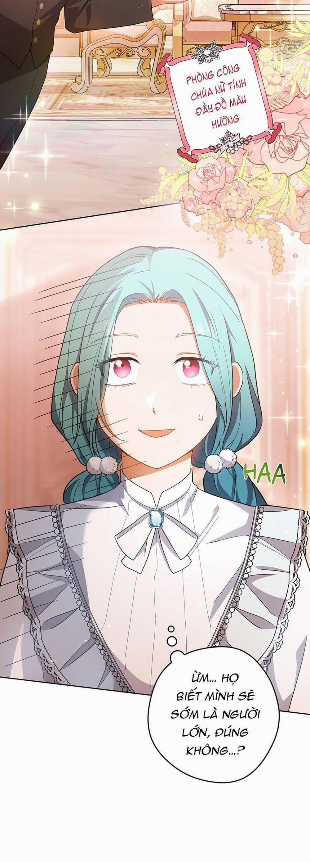 Nữ Đầu Bếp Hoàng Gia 70 trang 50