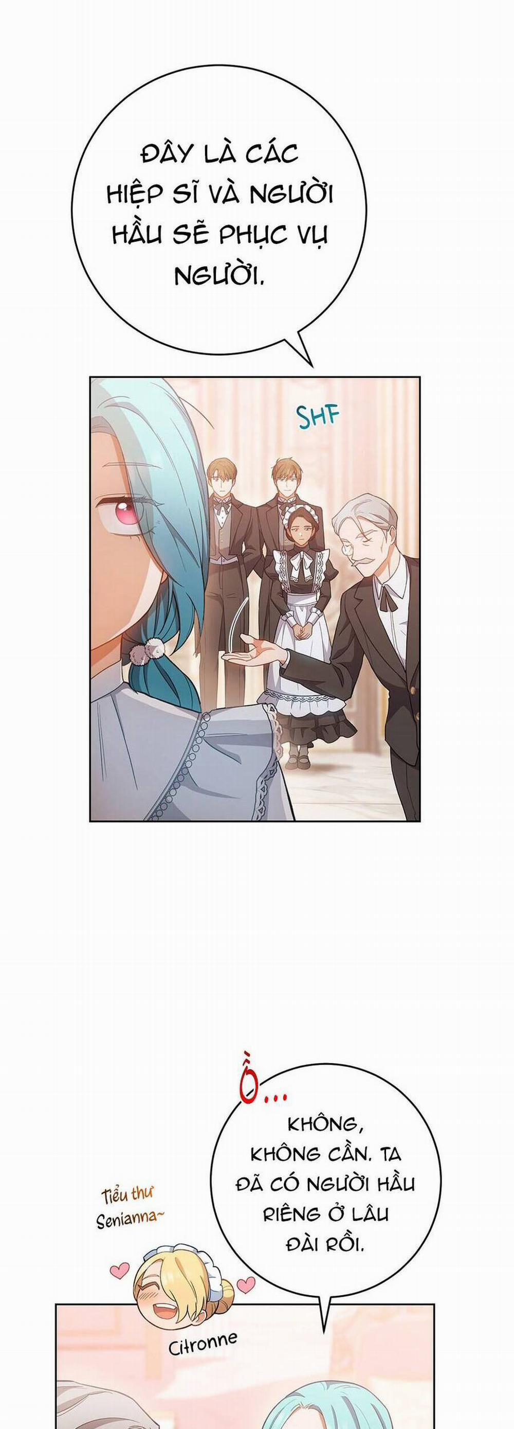 Nữ Đầu Bếp Hoàng Gia 70 trang 51