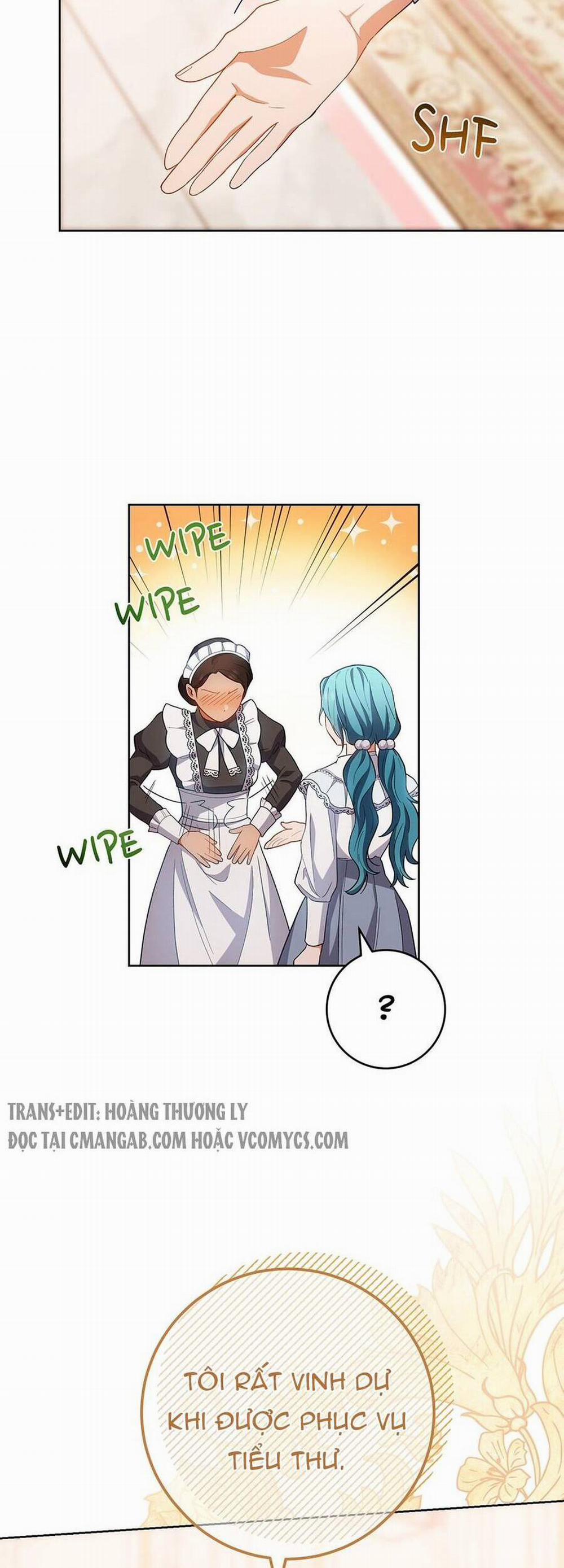 Nữ Đầu Bếp Hoàng Gia 70 trang 55