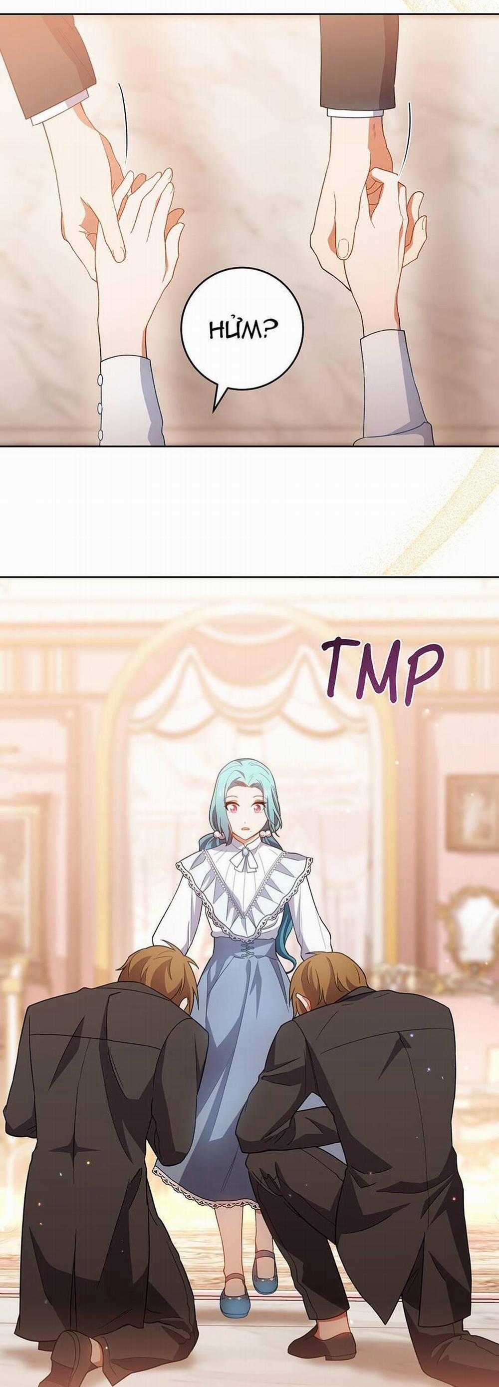 Nữ Đầu Bếp Hoàng Gia 70 trang 58