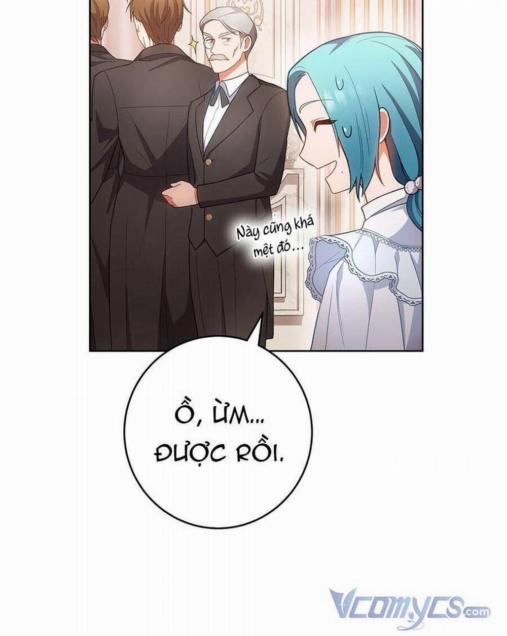 Nữ Đầu Bếp Hoàng Gia 70 trang 61