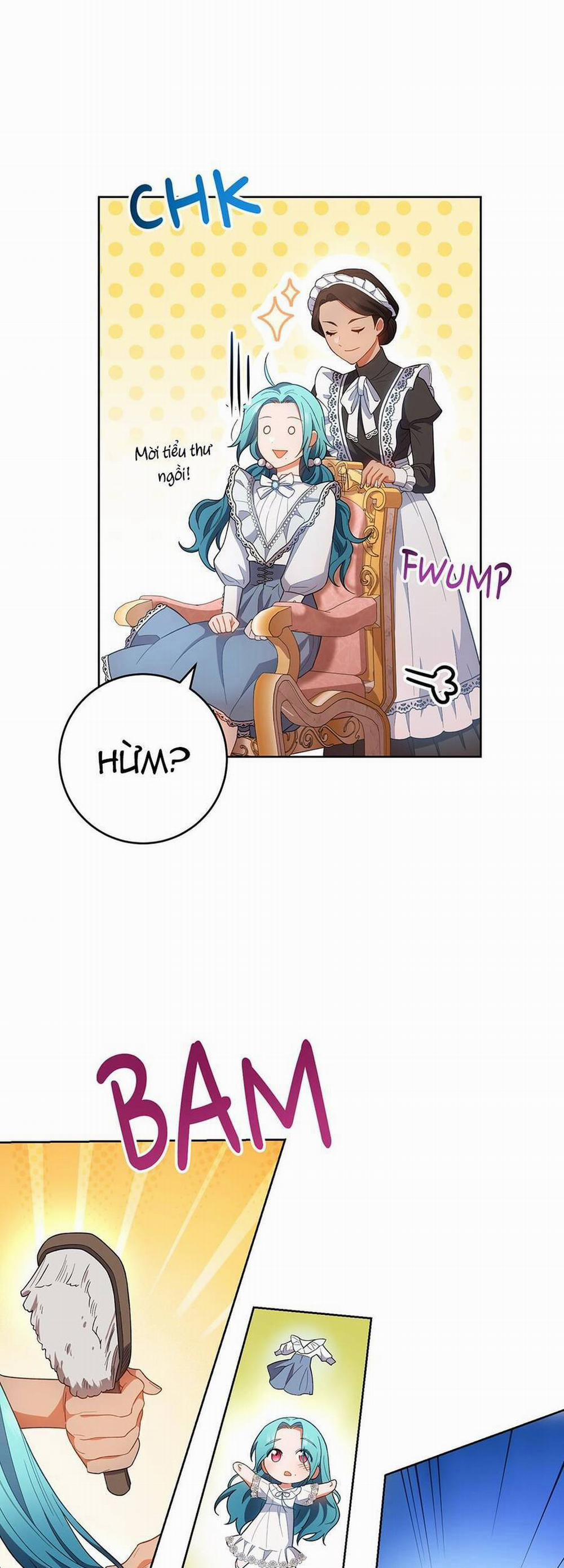 Nữ Đầu Bếp Hoàng Gia 70 trang 62