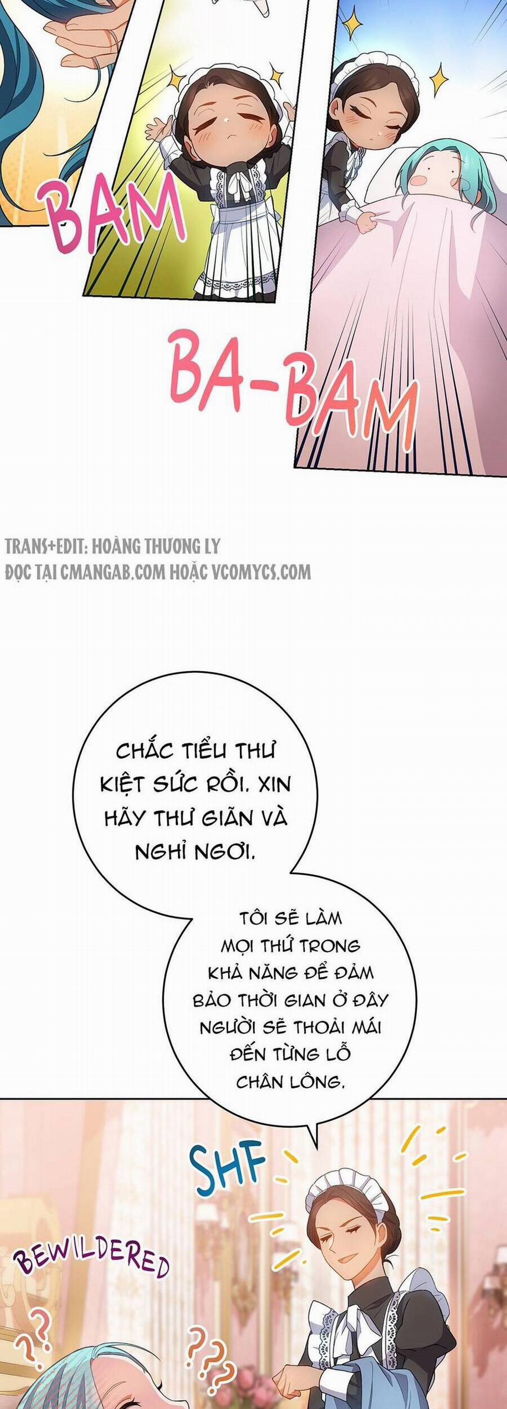 Nữ Đầu Bếp Hoàng Gia 70 trang 63