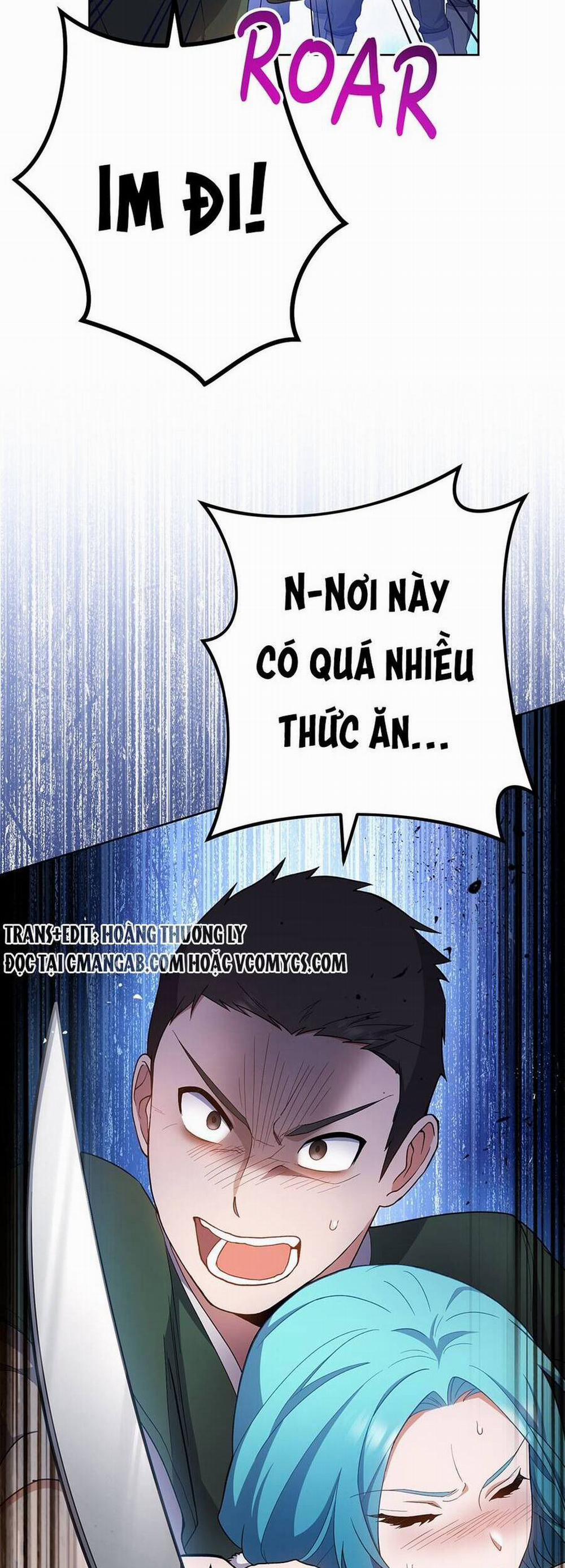 Nữ Đầu Bếp Hoàng Gia 70 trang 7