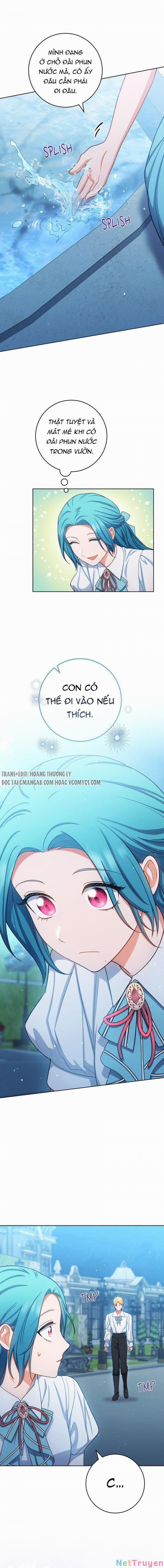 Nữ Đầu Bếp Hoàng Gia 71 trang 14