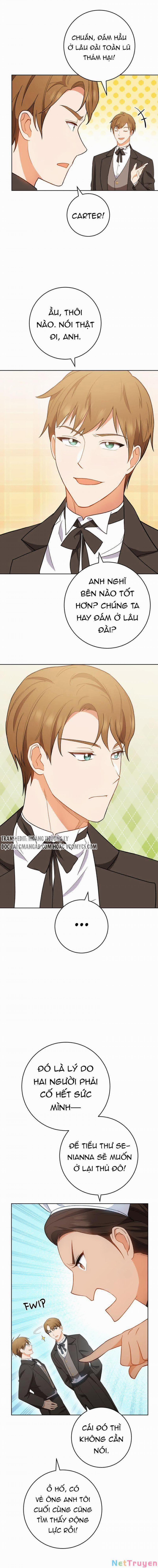 Nữ Đầu Bếp Hoàng Gia 71 trang 2