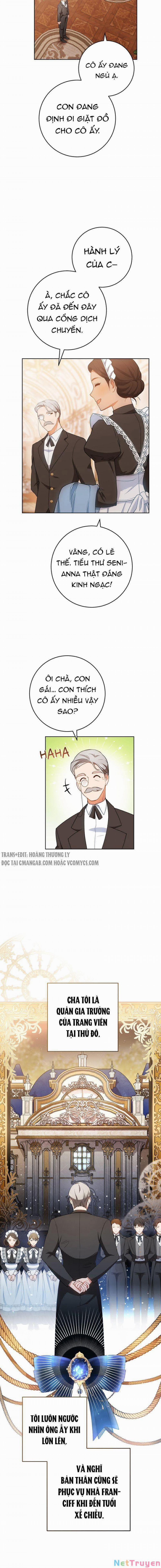 Nữ Đầu Bếp Hoàng Gia 71 trang 4