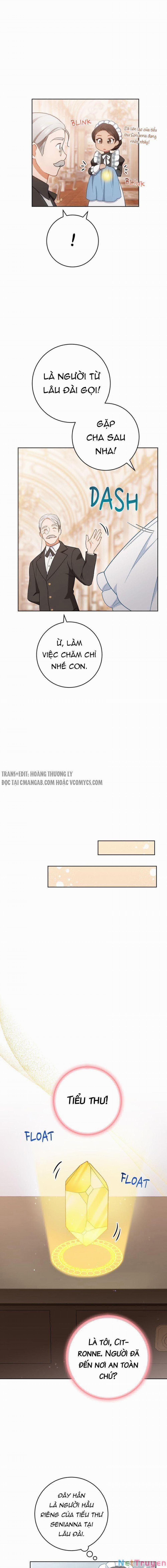 Nữ Đầu Bếp Hoàng Gia 71 trang 5