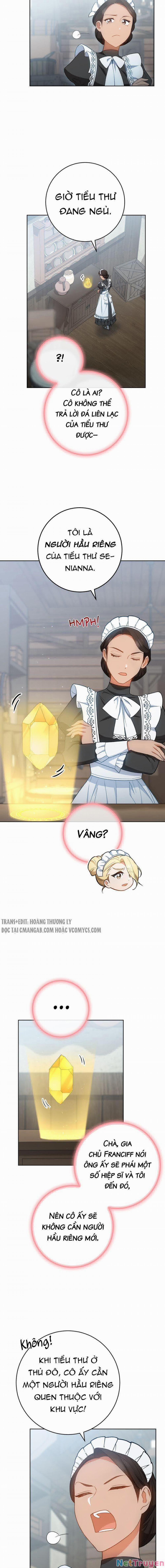 Nữ Đầu Bếp Hoàng Gia 71 trang 6