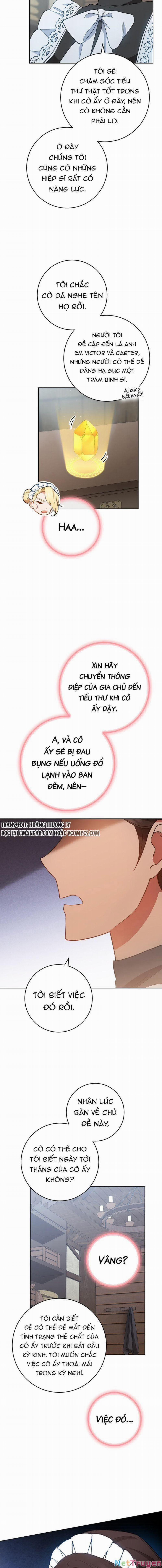 Nữ Đầu Bếp Hoàng Gia 71 trang 7