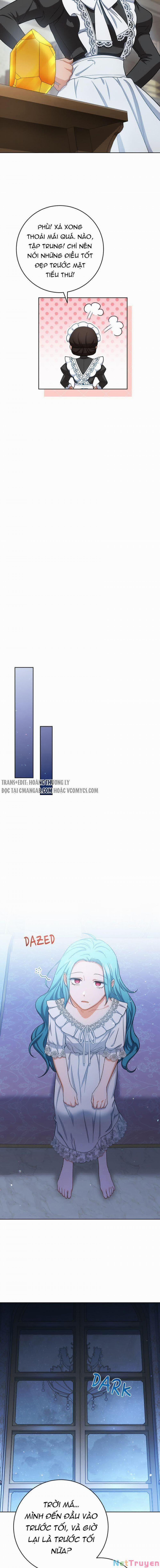 Nữ Đầu Bếp Hoàng Gia 71 trang 9