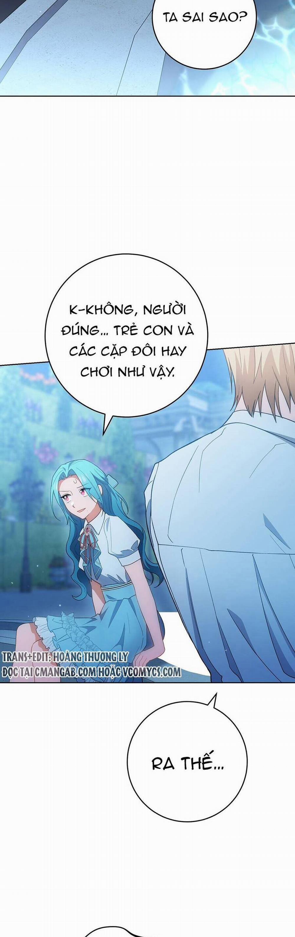 Nữ Đầu Bếp Hoàng Gia 72 trang 16