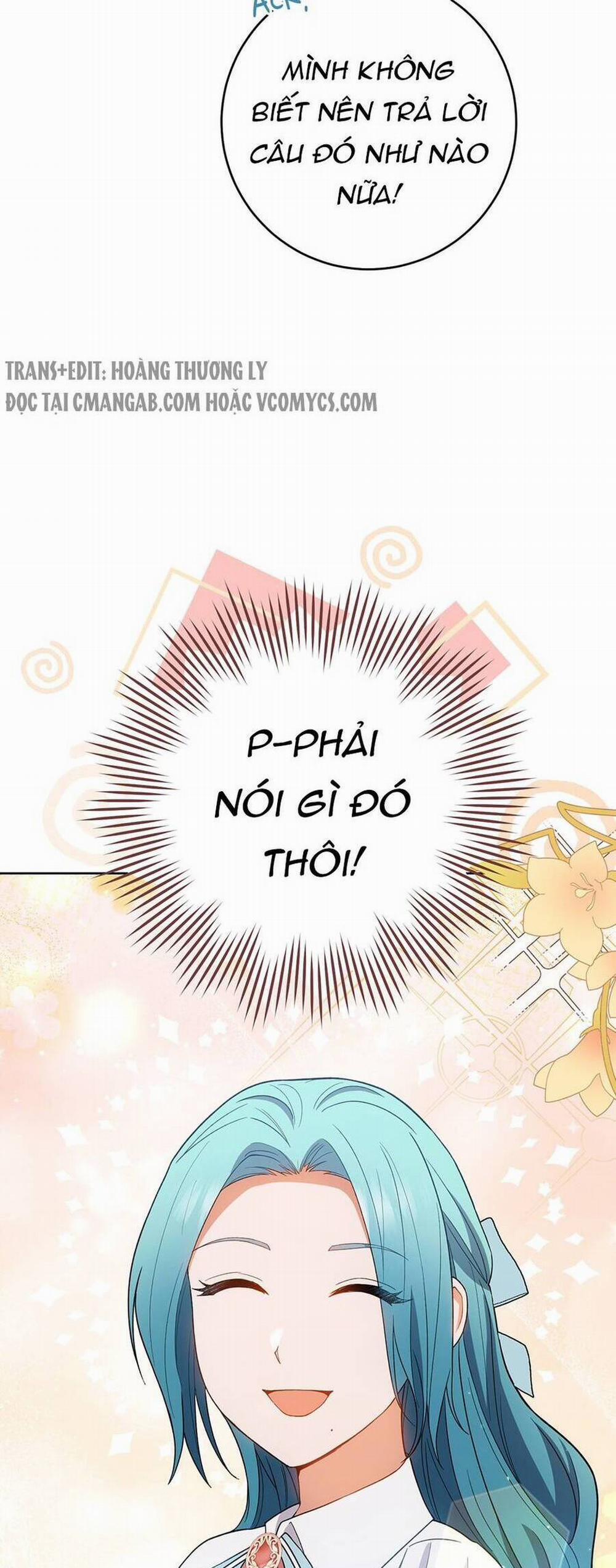 Nữ Đầu Bếp Hoàng Gia 72 trang 20