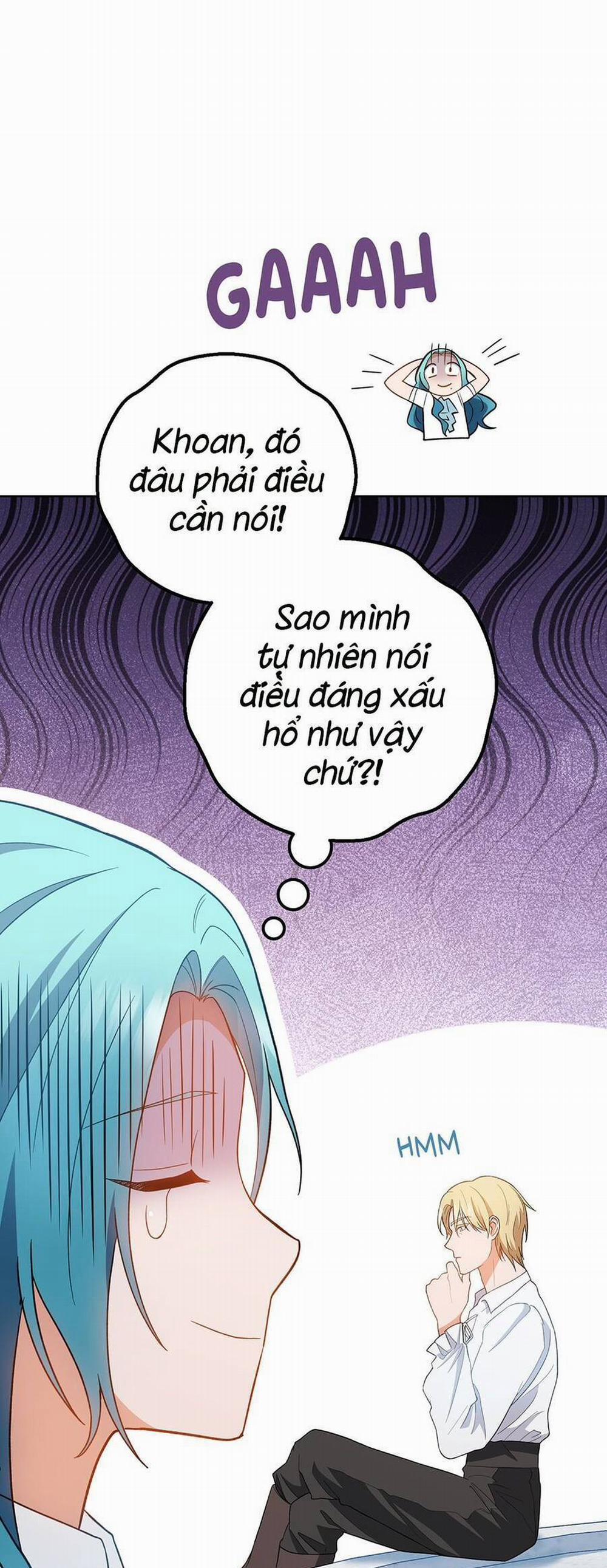 Nữ Đầu Bếp Hoàng Gia 72 trang 22