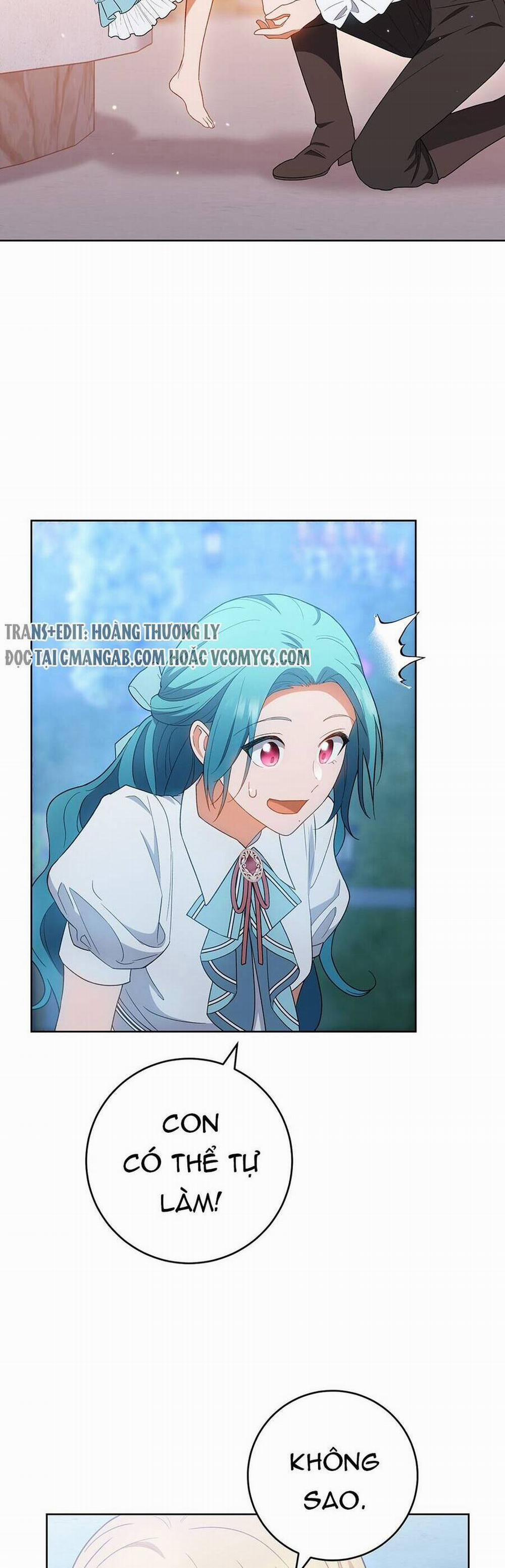 Nữ Đầu Bếp Hoàng Gia 72 trang 27